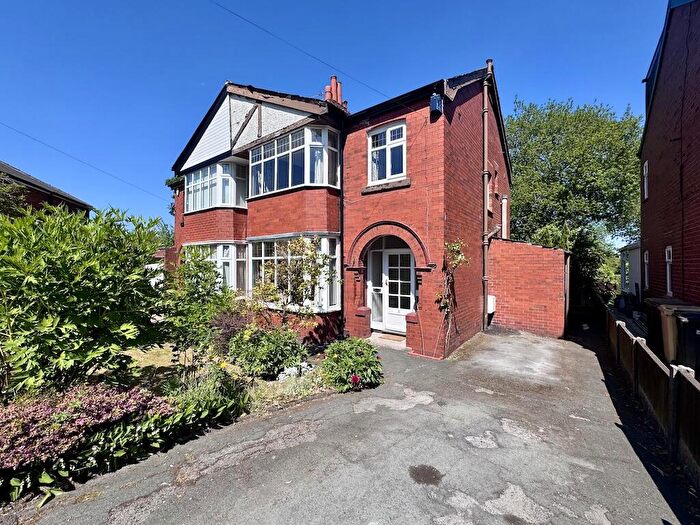 3 Bedroom Semi-Detached House For Sale In Smithills Drive, Bolton, BL1