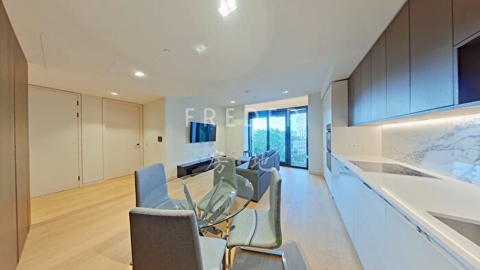 1 Bedroom Flat To Rent In Casson Square, Waterloo, SE1