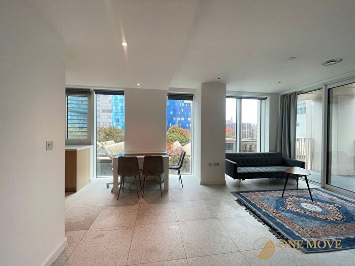 2 Bedroom Flat To Rent In Bouchon Point, The Silk District, E1