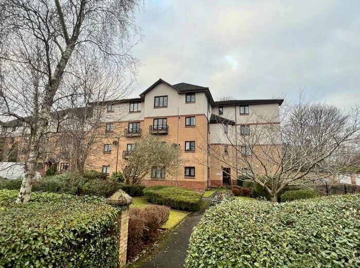 2 Bedroom Apartment To Rent In Annfield Gardens, Stirling, FK8