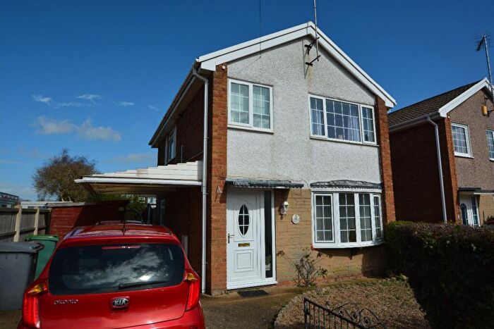 3 Bedroom Detached House To Rent In Northfields, Clowne, Chesterfield, S43