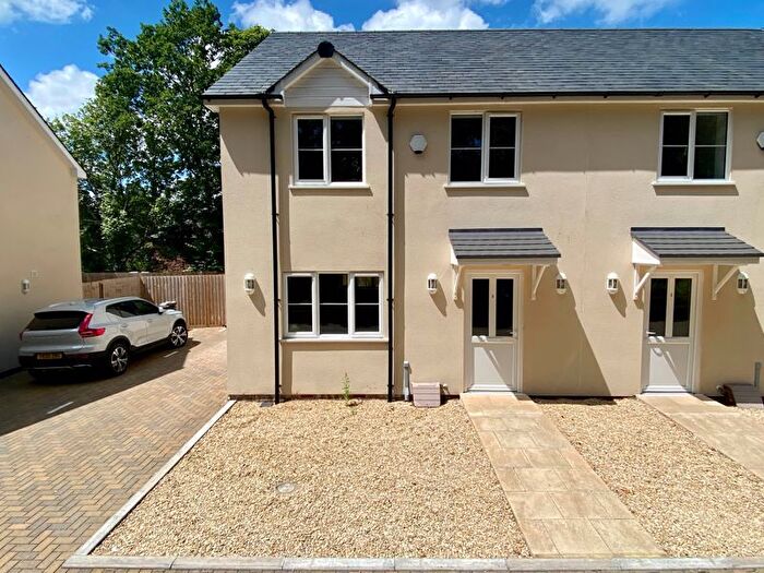 3 Bedroom Semi-Detached House To Rent In Mill Court, Mill Lane, Wiveliscombe, TA4