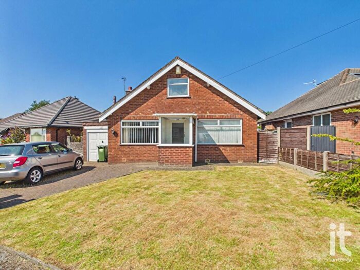 2 Bedroom Detached Bungalow For Sale In Capesthorne Road, High Lane, Stockport, SK6