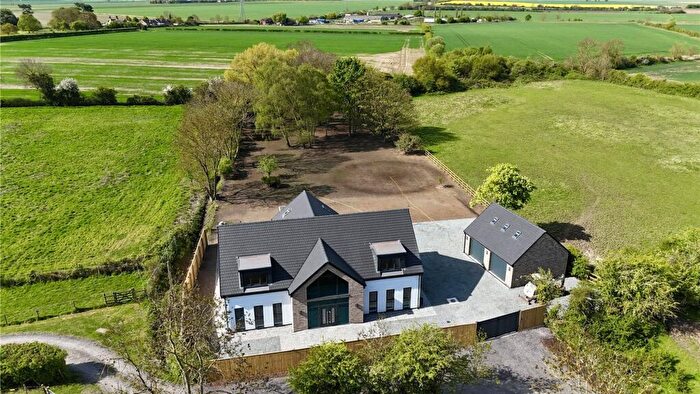 5 Bedroom Detached House For Sale In Main Street, Howsham, LN7