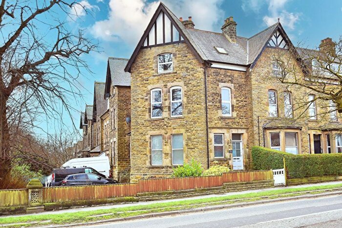 2 Bedroom Flat For Sale In Knaresborough Road, Harrogate, HG2
