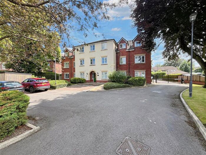 2 Bedroom Apartment To Rent In Marsland Road, Sale, M33