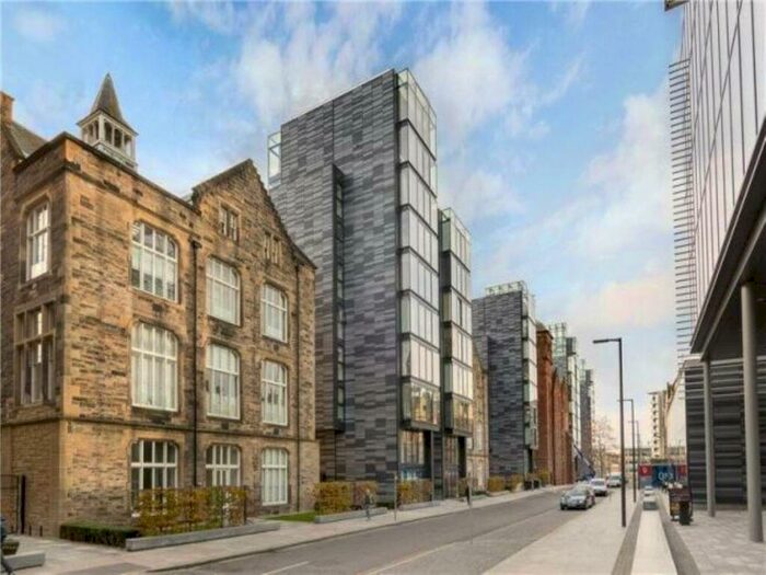 Garage / Parking To Rent In Simpson Loan (Parking Space, Quartermile, Edinburgh, EH3