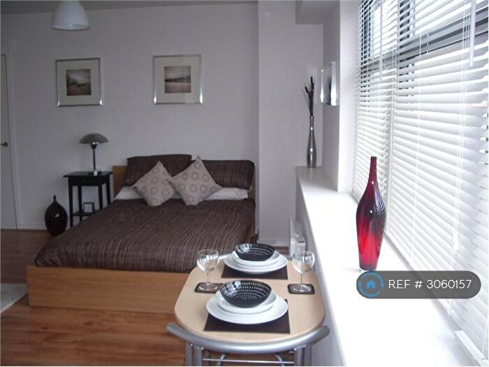 Studio To Rent In Newhall Street, Birmingham, B3