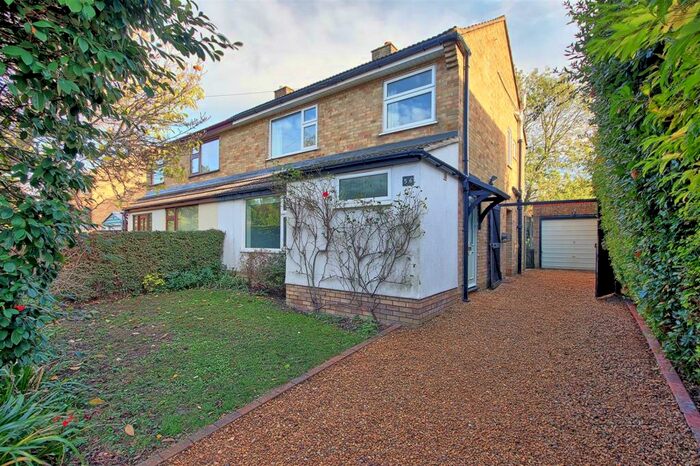 4 Bedroom Semi-Detached House To Rent In High StreetGirton, CB3