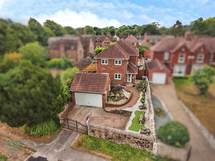 5 Bedroom Detached House For Sale In Blyth Road, Oldcotes, Worksop, S81