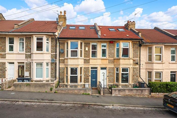 3 Bedroom Terraced House For Sale In Boston Road, Horfield, Bristol, BS7