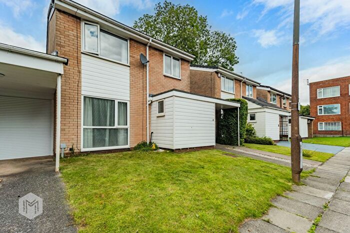 3 Bedroom Link Detached House For Sale In Beechfield Drive, Bury, BL9
