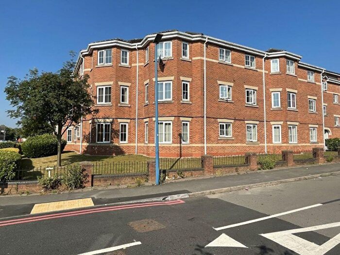 2 Bedroom Flat For Sale In Scott Street, Tipton, DY4