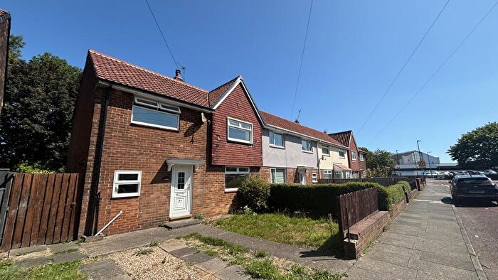 3 Bedroom House To Rent In Lancefield Avenue, Walker, Newcastle, NE6