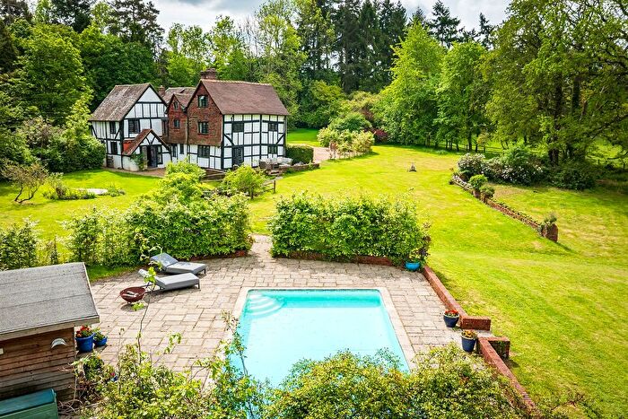 6 Bedroom Detached House For Sale In Bognor Road, Warnham, Horsham, West Sussex, RH12
