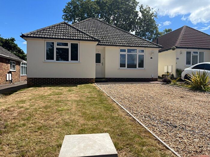 3 Bedroom Detached Bungalow To Rent In Almer Road, Hamworthy, BH15