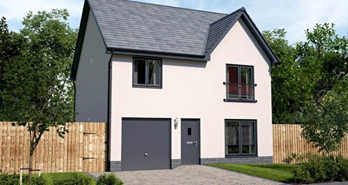 4 Bedroom Detached House For Sale In "Cortona Garden Room" At Torvean, IV3