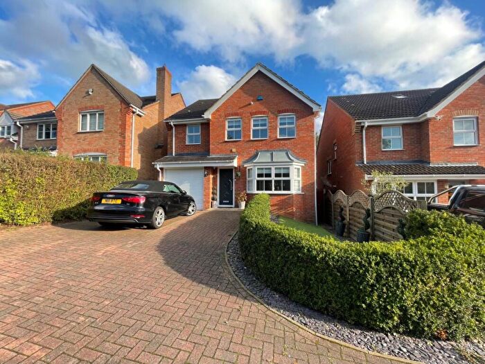 4 Bedroom Detached House To Rent In Ferney Road, Cheshunt, EN7