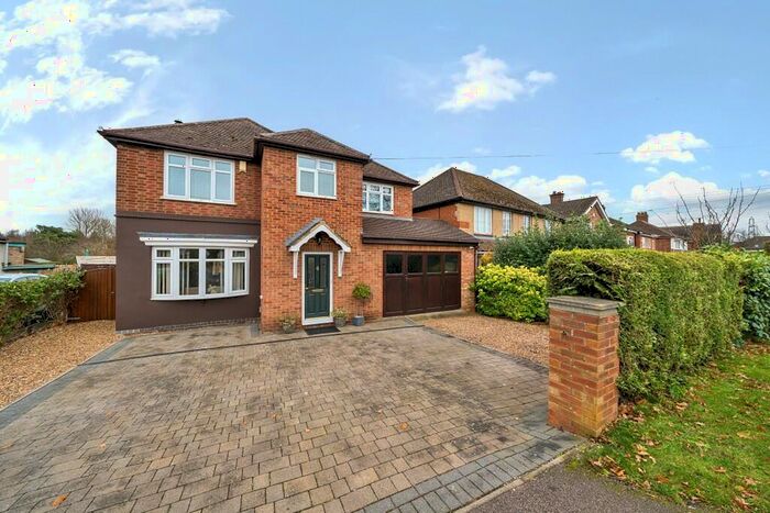 5 Bedroom Detached House To Rent In Box End Road, MK43