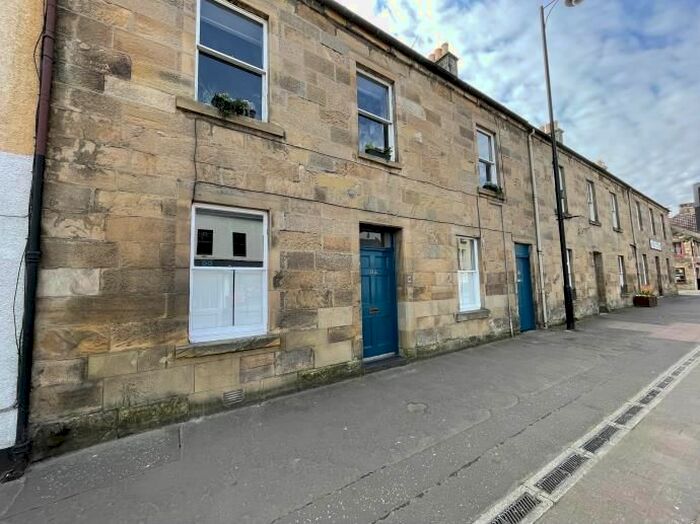 2 Bedroom Flat To Rent In A, Bonnygate, Cupar, KY15