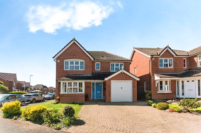 4 Bedroom Detached House For Sale In Columbus Drive, Eastbourne, BN23