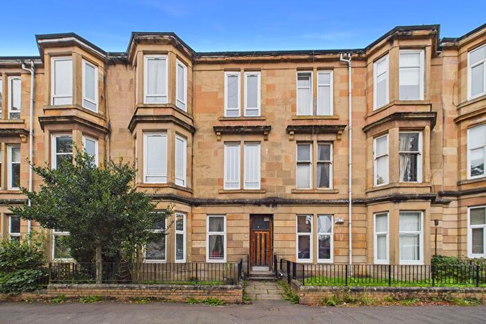 2 Bedroom Flat For Sale In Whitefield Road, Glasgow, G51