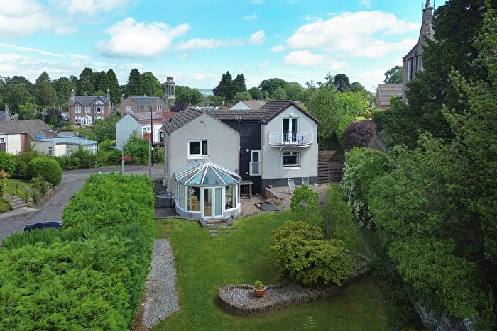 4 Bedroom Detached House For Sale In Mount Feredith, Forfar, DD8