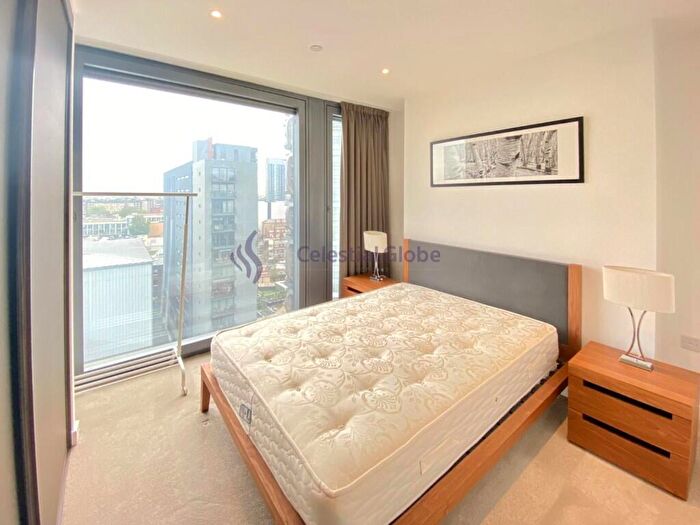 2 Bedroom Flat To Rent In City Road, London, EC1V