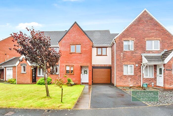 3 Bedroom Terraced House For Sale In Springfields, Llanelli, SA15