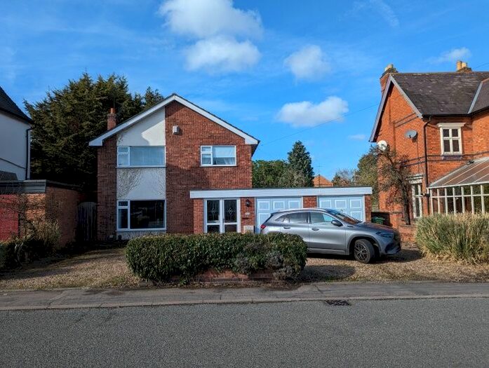 3 Bedroom Detached House To Rent In A, Fosse Way, Syston, LE7