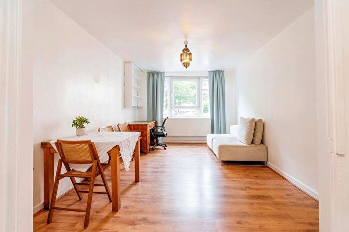 1 Bedroom Flat To Rent In Cropley Street, Islington, N1