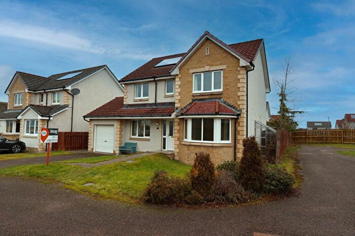4 Bedroom Detached House For Sale In Culduthel Mains Circle, Culduthel, Inverness., IV2