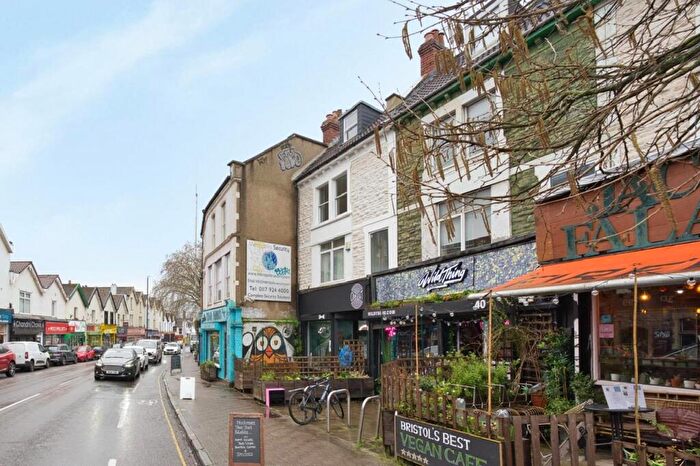 1 Bedroom Apartment To Rent In Gloucester Road, Bishopston, Bristol, BS7