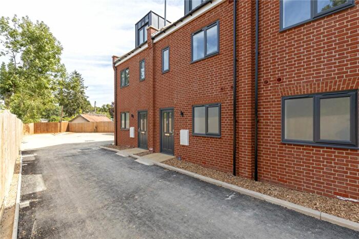 3 Bedroom Town House For Sale In Railway Mews, The Common, Mellis, Eye, Suffolk, IP23