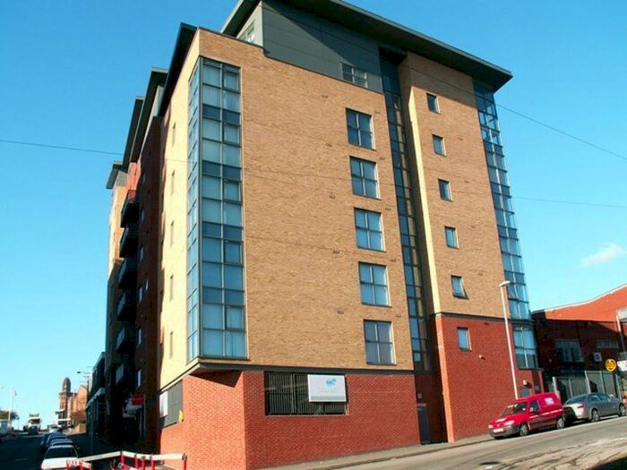 2 Bedroom Flat To Rent In Lincoln Gate, Redbank, Green Qtr, Lord St, M4