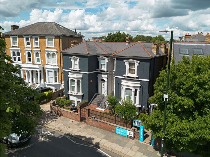 3 Bedroom Land For Sale In Kew Road, Richmond, TW9