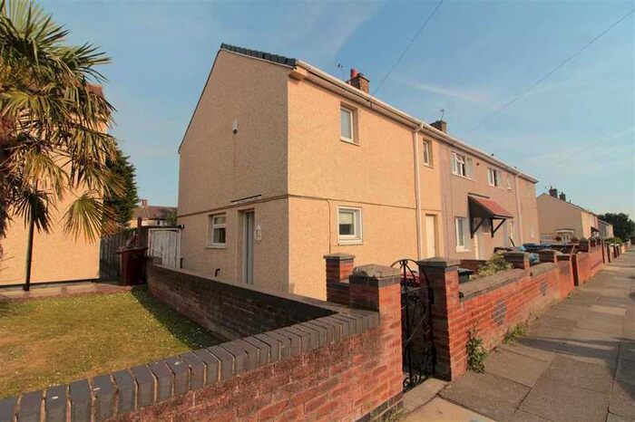 2 Bedroom End Of Terrace House To Rent In Sidney Powell Avenue 20, Kirkby, L32