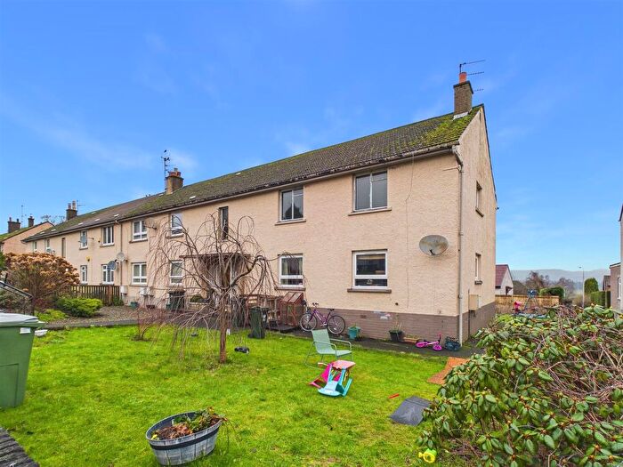 3 Bedroom Flat For Sale In C Norlands, Perth, Errol, PH2