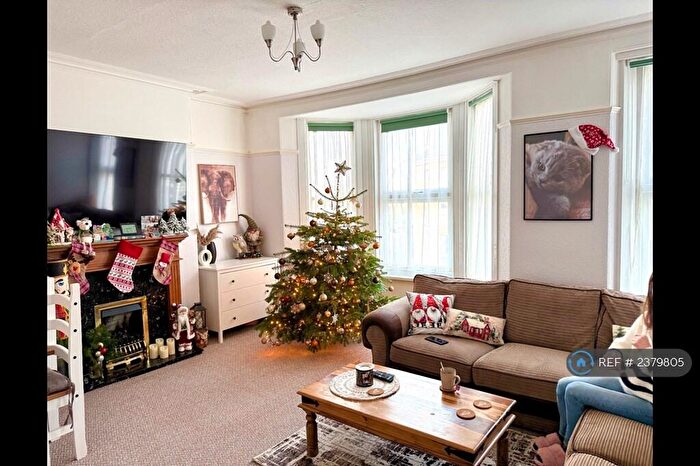 1 Bedroom Flat To Rent In Lipson Avenue, Plymouth, PL4
