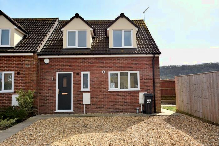 3 Bedroom Semi-Detached House To Rent In Marment Road, Dursley, GL11