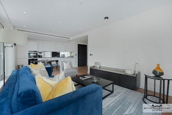 2 Bedroom Flat To Rent In Cascade Court, Chelsea Bridge Vista, SW11