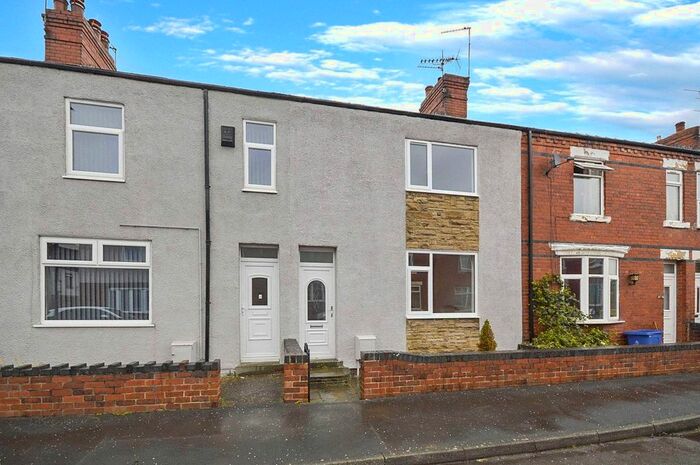 3 Bedroom Terraced House To Rent In Kings Terrace, Askern, Doncaster, South Yorkshire, DN6