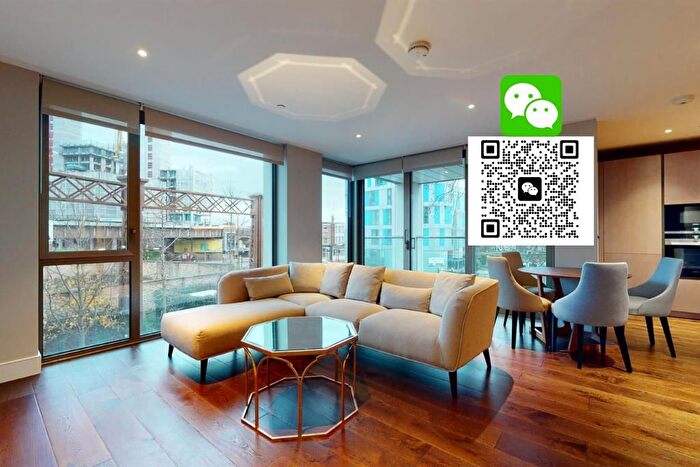 2 Bedroom Flat To Rent In Prince Of Wales Drive, Battersea, SW11