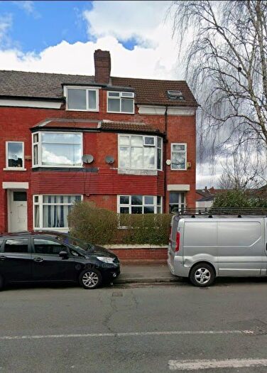 1 Bedroom Property To Rent In Dickenson Road, Manchester, M14