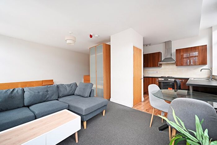 Studio To Rent In Apt Ashton Works, Upper Allen Street, Sheffield, S3