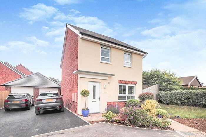3 Bedroom Detached House For Sale In Chapel Gate, Launceston, Cornwall, PL15