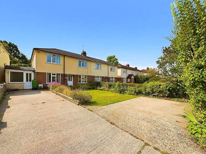3 Bedroom Semi-Detached House For Sale In Bradenham Road, West Wycombe - No Upper Chain!, HP14
