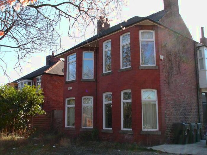 1 Bedroom Flat To Rent In Park Road South, Middlesbrough, TS5