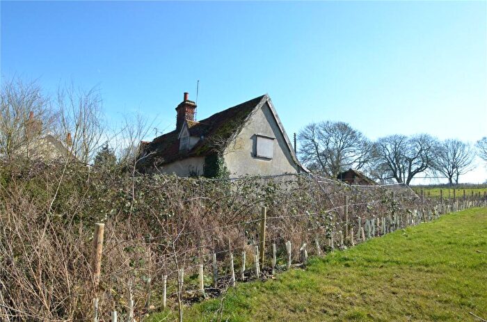 Detached House For Sale In Peasenhall, Suffolk, IP17