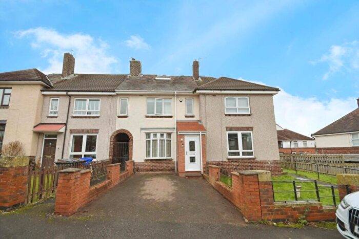 3 Bedroom Terraced House For Sale In Studfield Crescent, Wisewood, S6